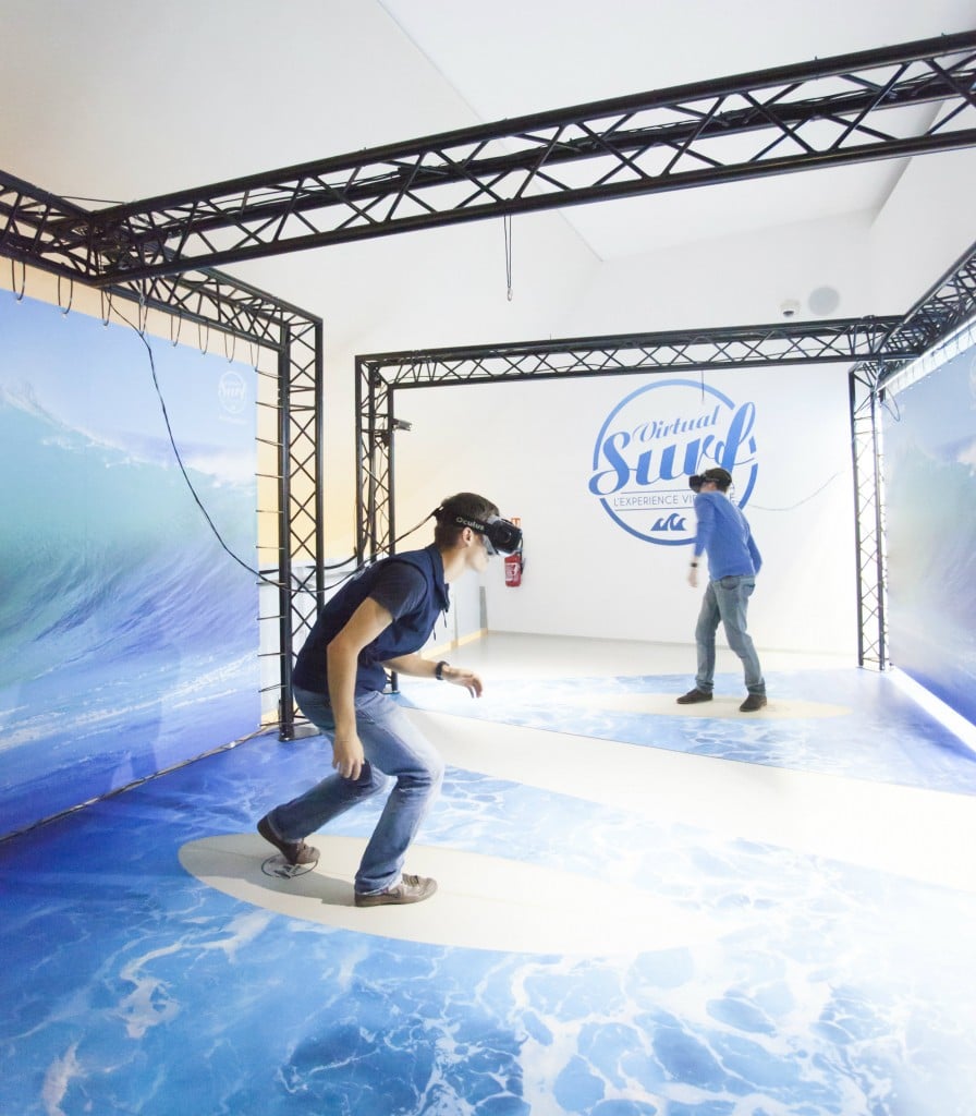 virtual surf