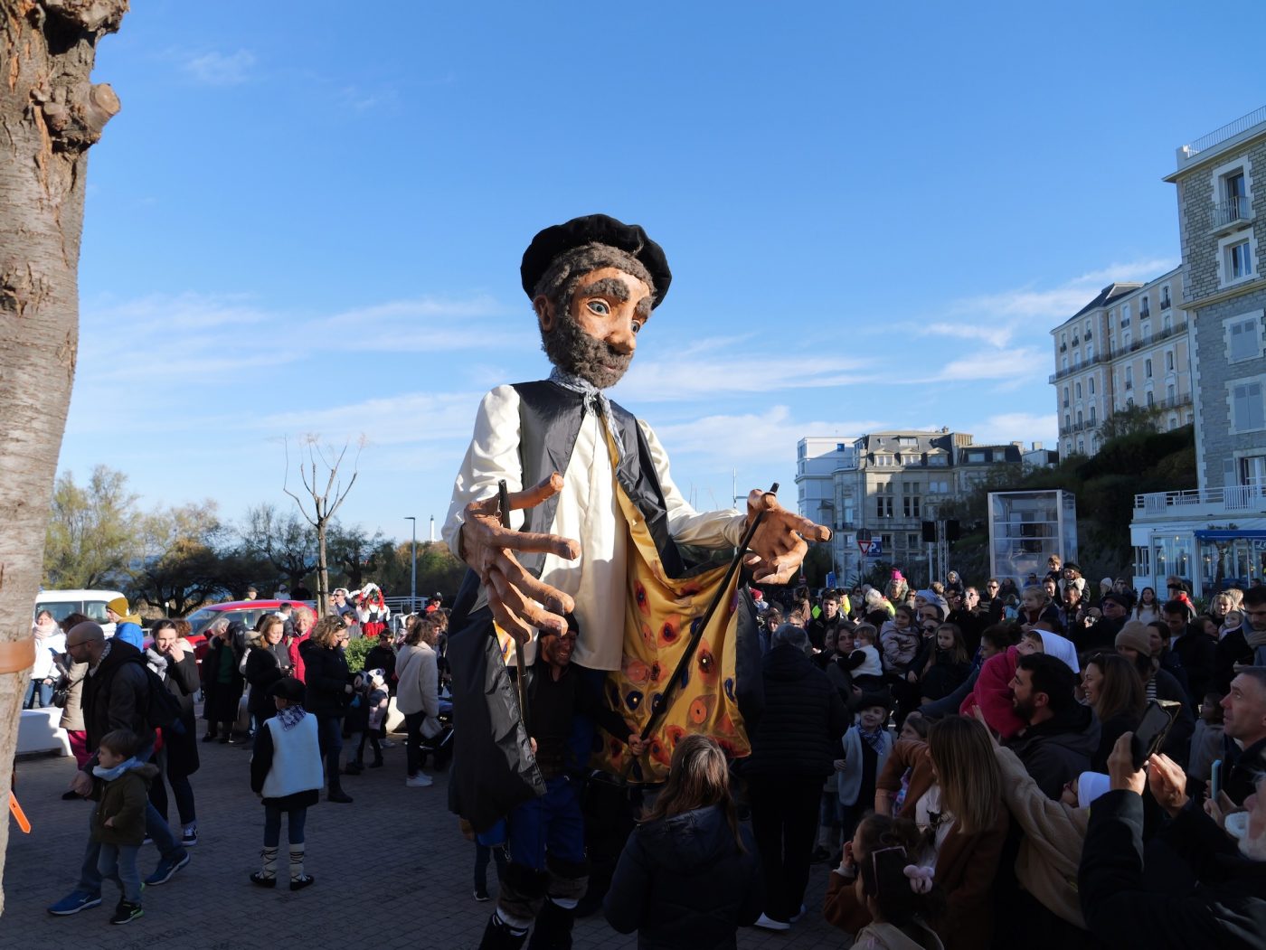 Olentzero, ce n’est pas le Père Noël basque - Paysbasque.net